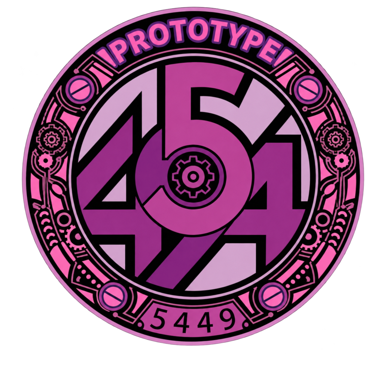 FRC Team 5449 Prototype team logo
